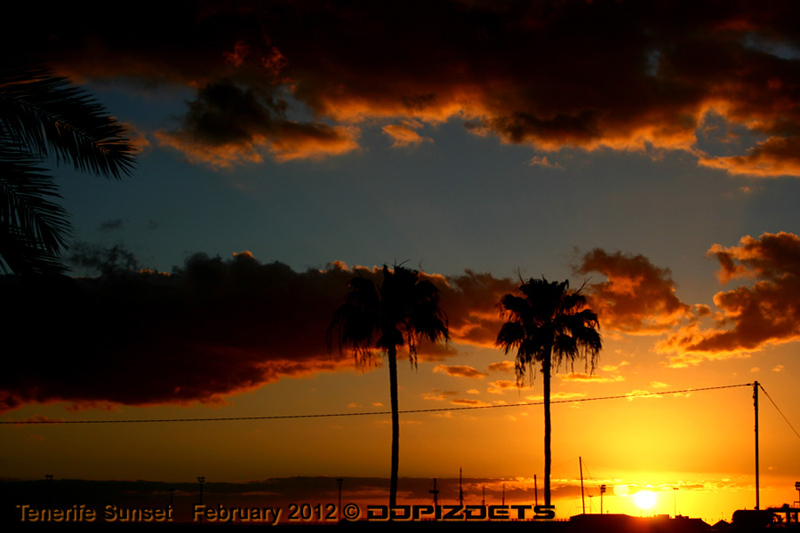 16_Tenerife_sunset